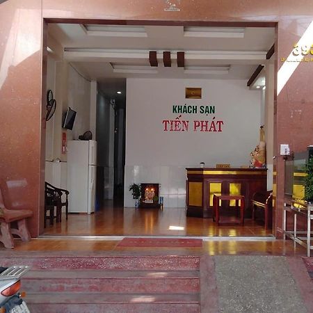 Khach San Tien Phat Cà Mau Extérieur photo