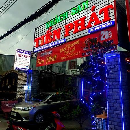 Khach San Tien Phat Cà Mau Extérieur photo