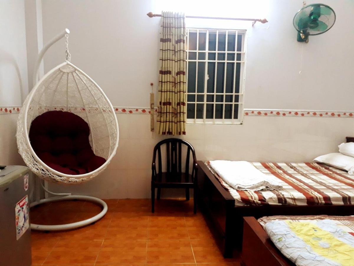 Khach San Tien Phat Cà Mau Extérieur photo