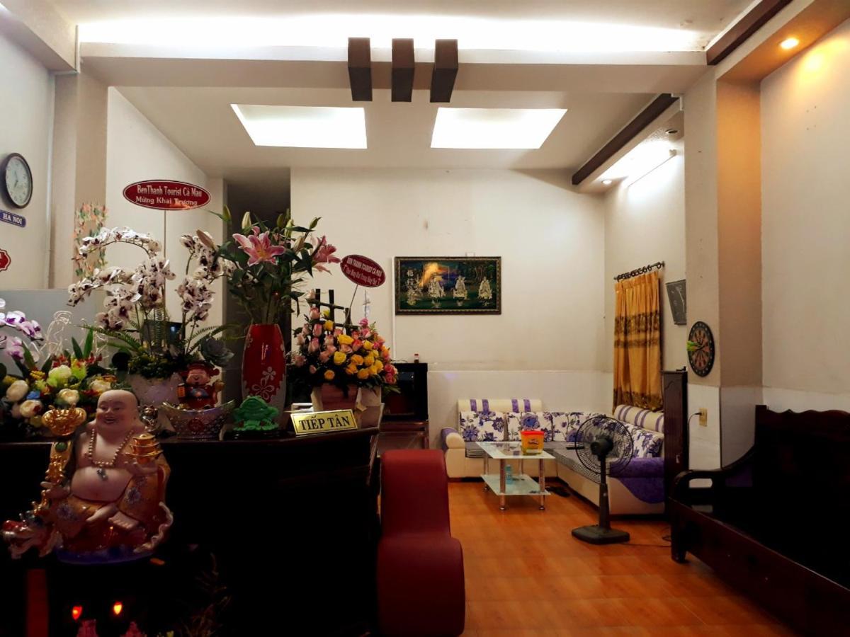 Khach San Tien Phat Cà Mau Extérieur photo