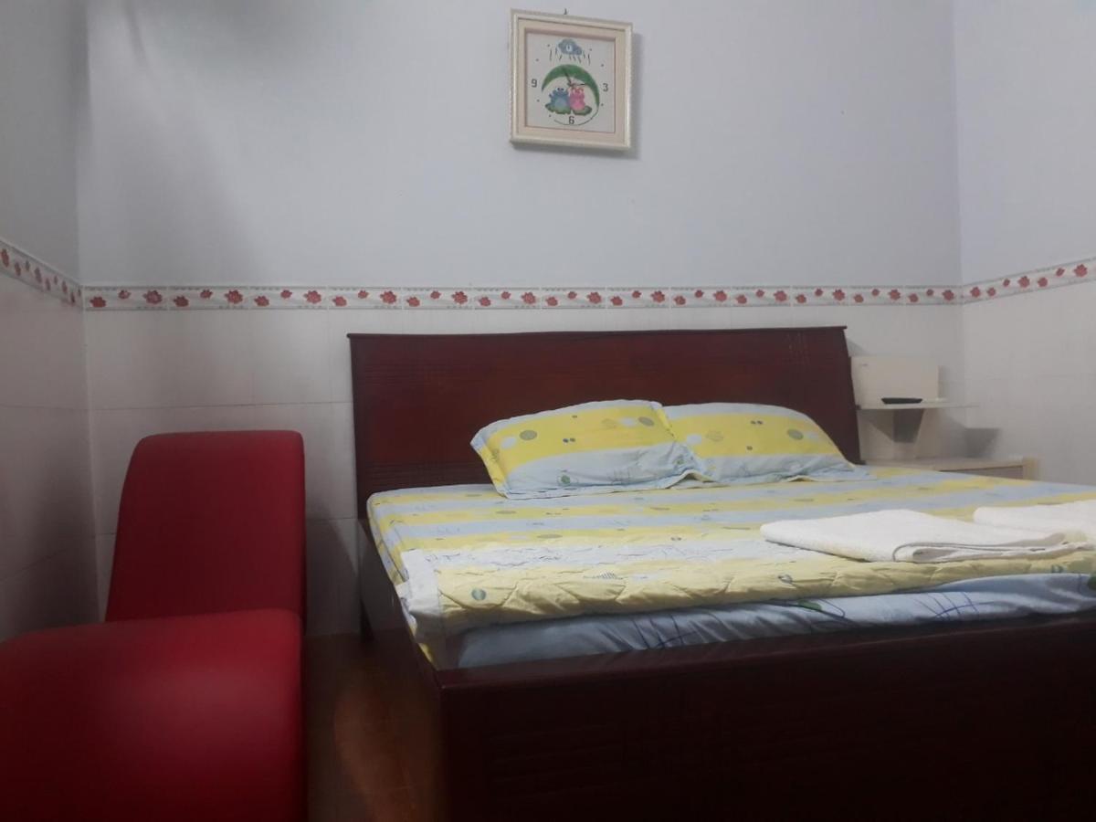 Khach San Tien Phat Cà Mau Extérieur photo