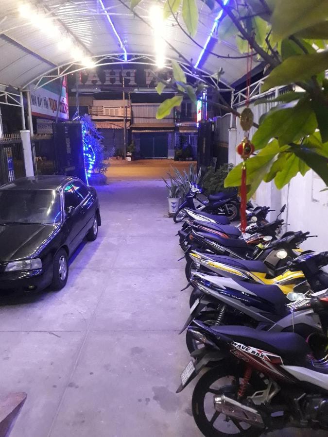 Khach San Tien Phat Cà Mau Extérieur photo