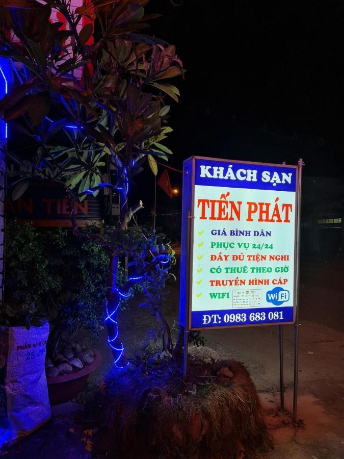 Khach San Tien Phat Cà Mau Extérieur photo
