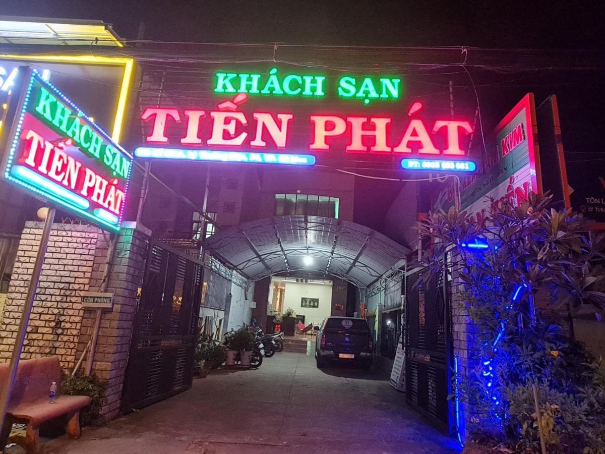 Khach San Tien Phat Cà Mau Extérieur photo