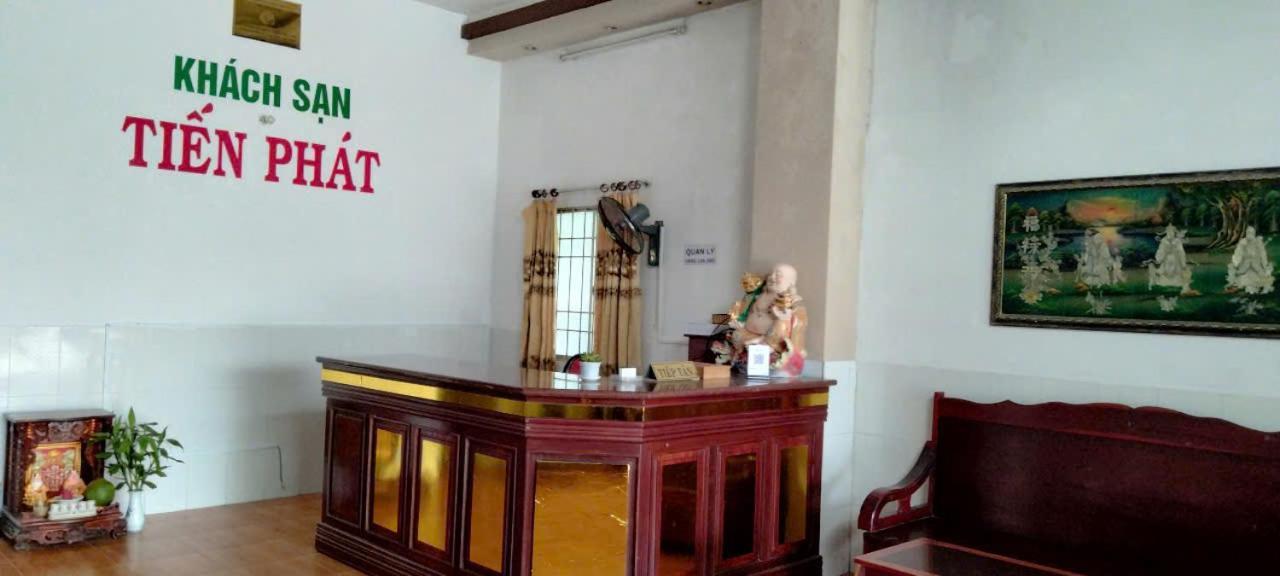 Khach San Tien Phat Cà Mau Extérieur photo